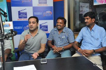 Idi Naa Love Story Movie First Song Launch at Radio City